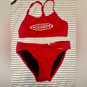 Lifeguard swimsuit